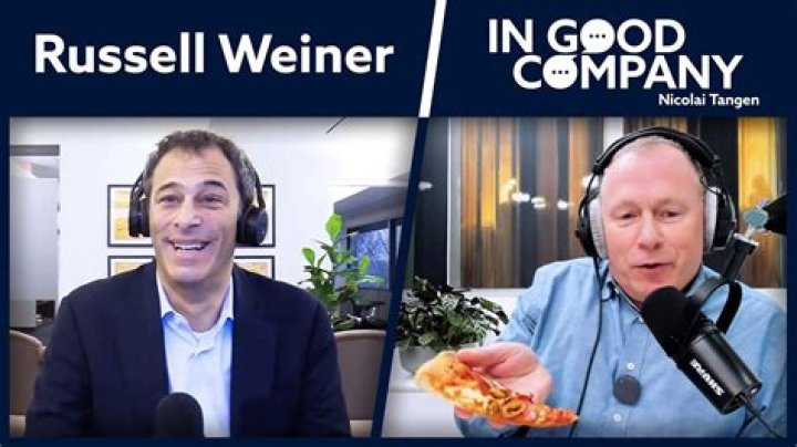 Russ Weiner’s Net Worth, Biography, Career, Awards, Fact and Life Story