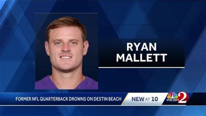 Ryan Mallett Net Worth At The Time of Death