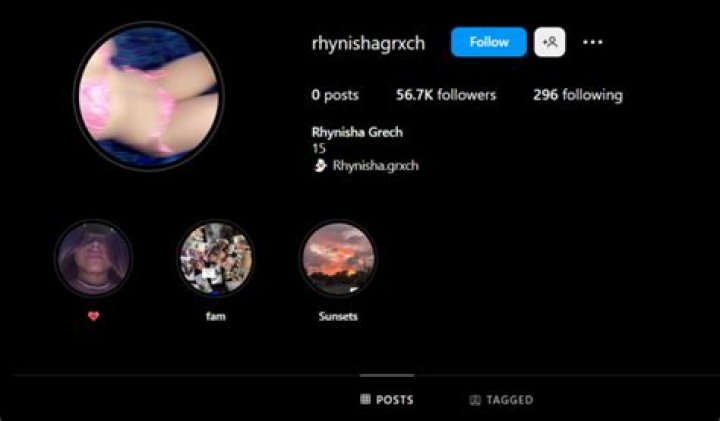 Rynisha Grech House Fire Footage – What Happened To Her? Age And Instagram