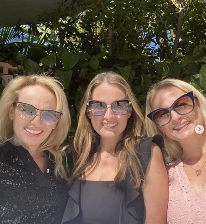 Ryot Wilson – Rebel Wilson’s Brother And Sister, Liberty And Annachi