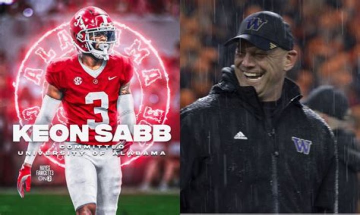 S Keon Sabb Commits To Michigan, Parents Ethnicity – Meet His Father and Mother