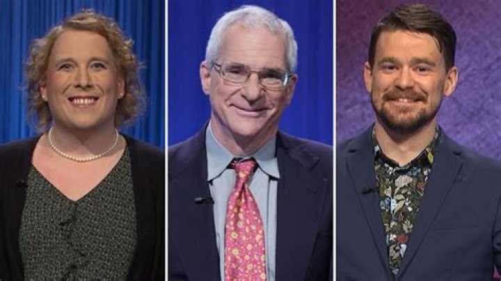 Sam Buttrey On Jeopardy Is A Hustler At 63 Years of Age