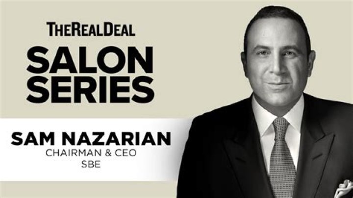 Sam Nazarian Net Worth, Income, Salary, Earnings, Biography