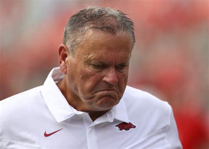 Sam Pittman Net Worth