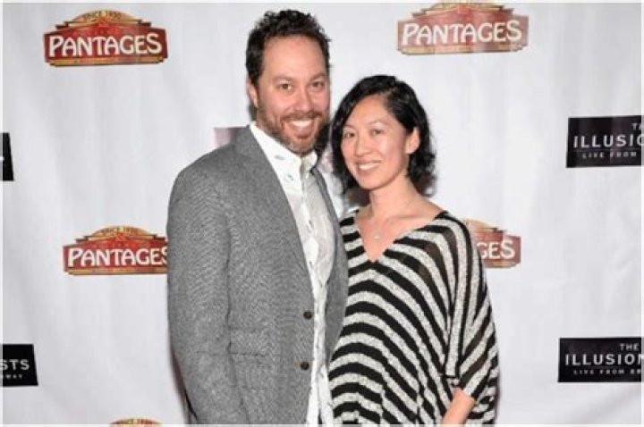 Sam Riegel and Quyen Tran’s marriage