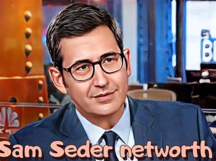 Sam Seder Height, Weight, Net Worth, Age, Birthday, Wikipedia, Who, Nationality, Biography