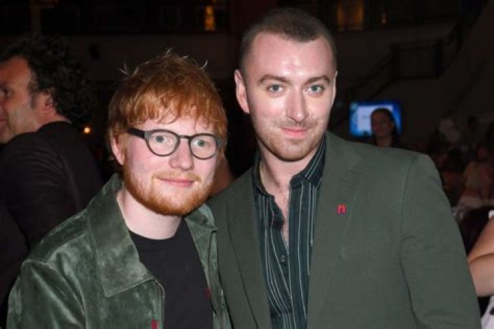 Sam Smith Says Ed Sheeran Gifted Them a 6-Foot Tall ‘Marble Penis’ Statue That Weighs ‘Two Tons’