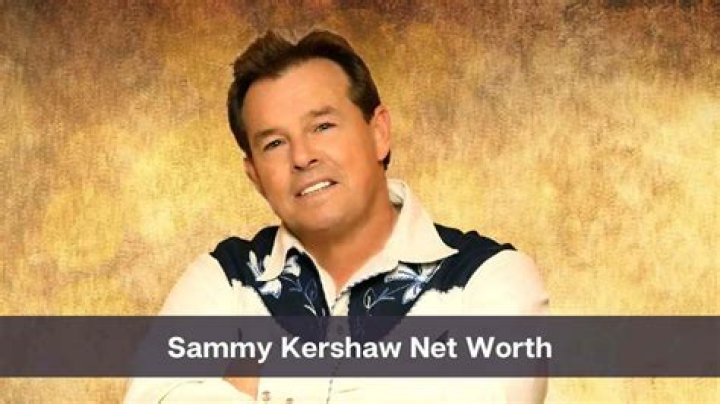 Sammy Kershaw Net Worth, Income, Salary, Earnings, Biography