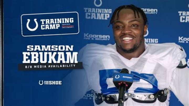 Samson Ebukam PFF, Salary, Jersey Number, Nationality