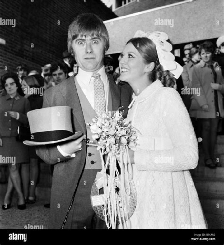 Sandra Burville: Who was Mike Yarwood married to?