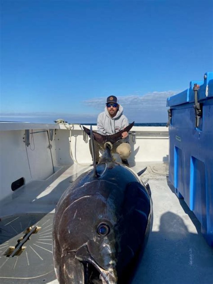 Sandro Maniaci Of Wicked Tuna