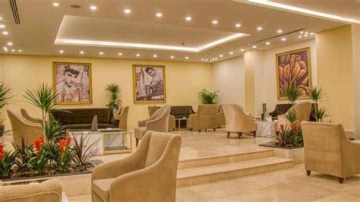 Sandy Palace Hotel, Amman, Jordan