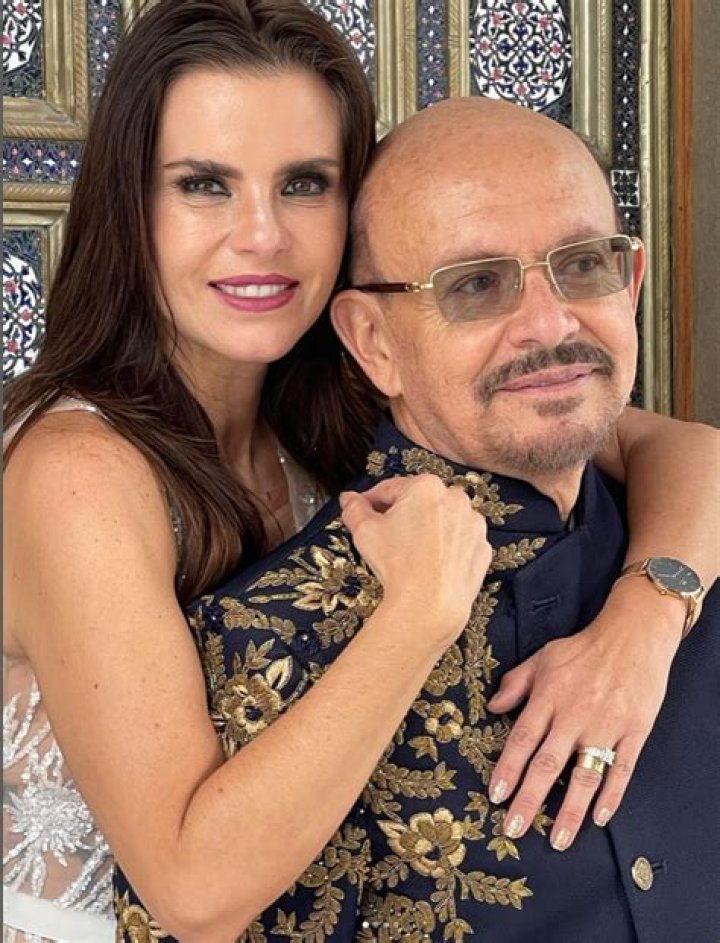 Santiago Gangotena, What To Know About Politicial Macarena Valarezo New Husband