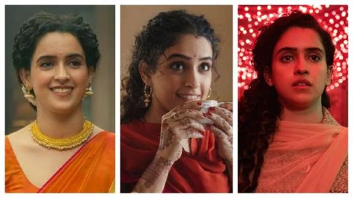 Sanya Malhotra Movies, Height, Weight Loss, Instagram, New Movie, Father