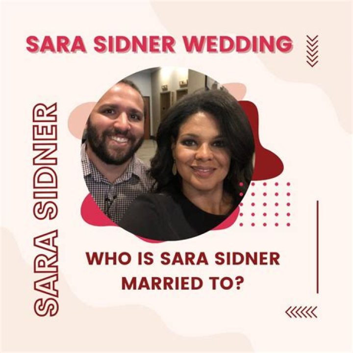 Sara Sidner Husband: Who Is Sara Sidner’s Husband?