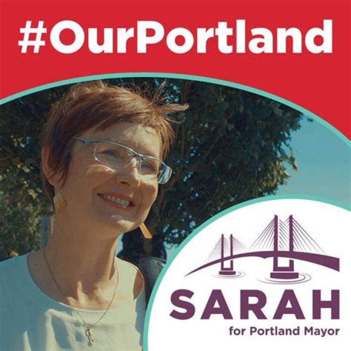 Sarah Iannarone Husband Age, Wiki, Biography: Everything On Portland Mayor Candidate