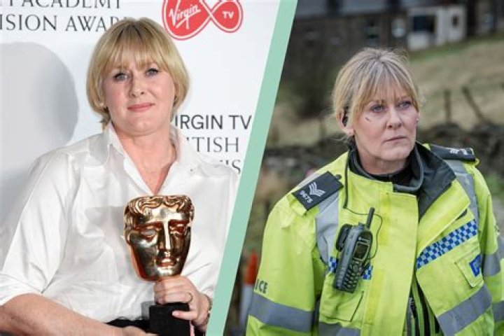 Sarah Lancashire Bio, Wiki, Age, Height, Husband, Children, Series and Net Worth