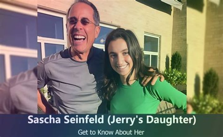 Sascha Seinfeld Boyfriend, Parents, College Duke (Jerry Seinfeld Daughter