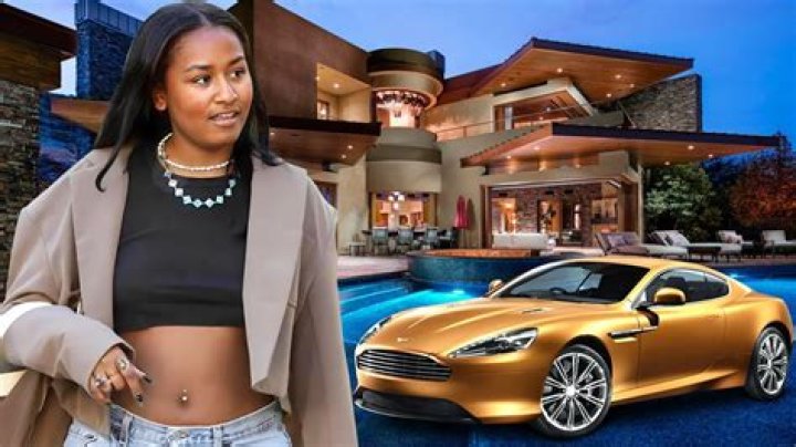 Sasha Foxx Net Worth, Income, Salary, Earnings, Biography