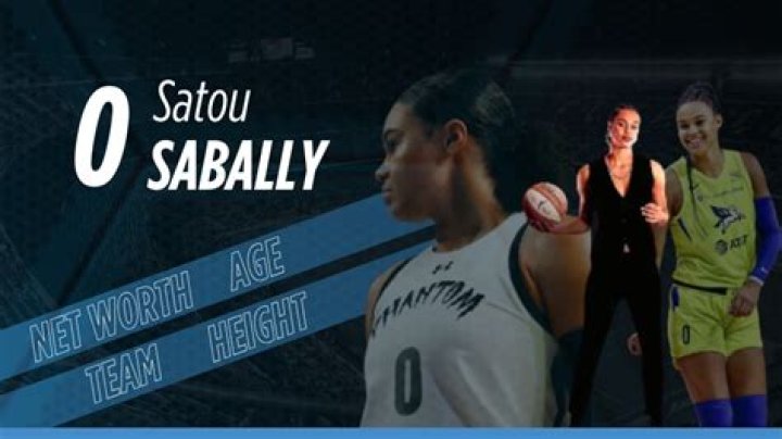Satou Sabally Bio, Wiki, Age, Height, Dating, WNBA Draft, Salary, Net Worth