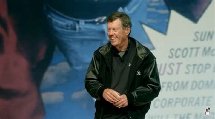 Scott McNealy Biography, Age, Married, Sun, Wayin and Net Worth