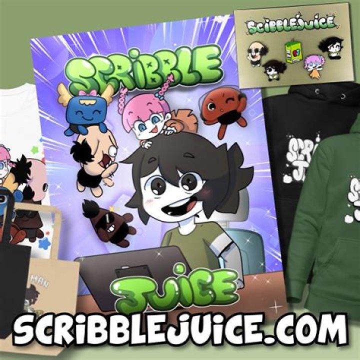 Scribblejuice Face Age: Who Is She?