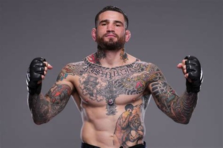 Sean Brady: Tattoos, UFC Fights, Girlfriend & Net worth