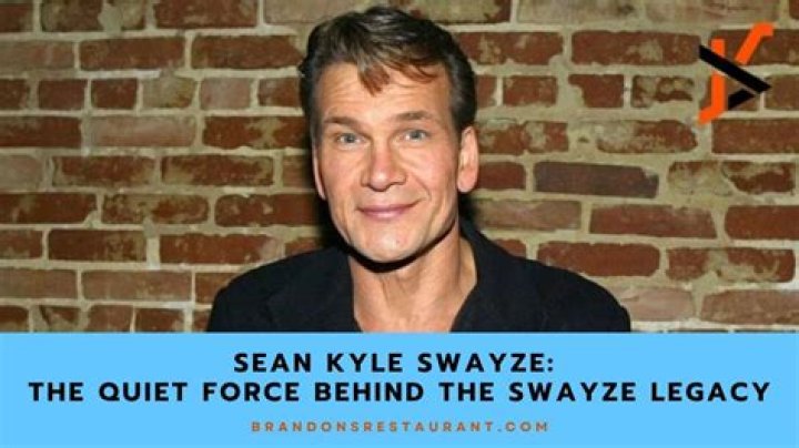 Sean Kyle Swayze: Feud, Career & Net Worth