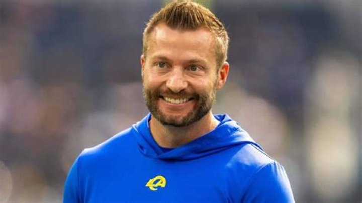 Sean Mcvay Net Worth: How Rich Is the NFL Head Coach in 2022?