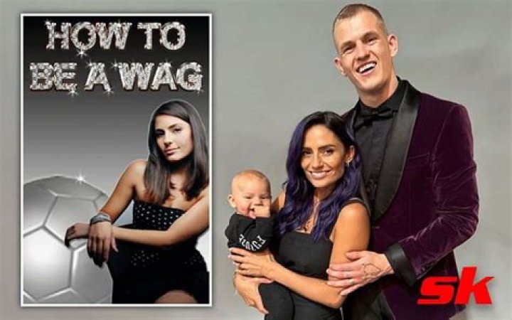 Sean Strickland Ian Garry Wife Layla Anna-Lee Drama: WAG Book Scandal