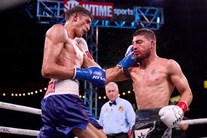 Sebastian Fundora Net Worth, Boxer Salary And Earnings