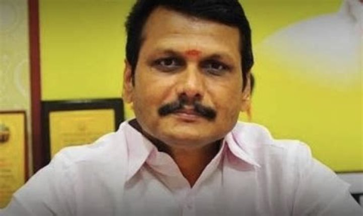 Senthil Balaji Biography, Age, Career and Net Worth