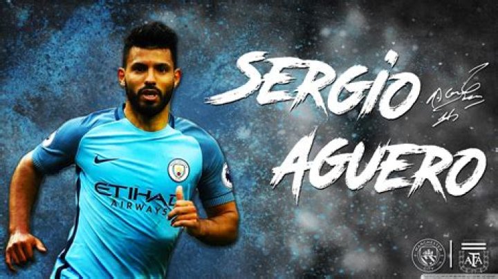 Sergio Aguero’s net worth, fact, career, awards, biography & life story