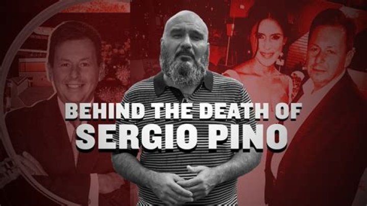 Sergio Pino Net Worth, Income, Salary, Earnings, Biography