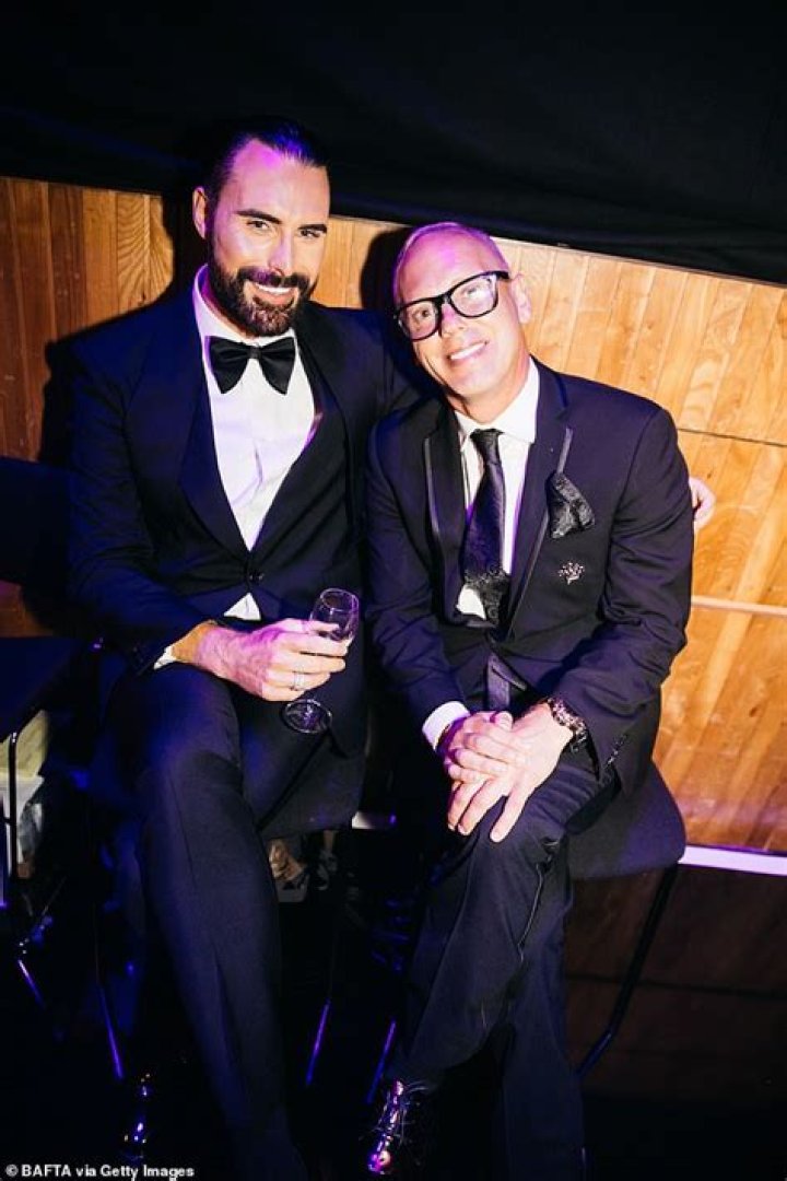 Seth Cumming – Interesting Facts To Know About Robert Rinder’s ex-husband And Partner