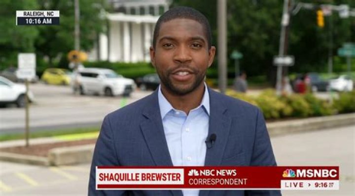 Shaquille Brewster NBC Wikipedia: Everything To Know