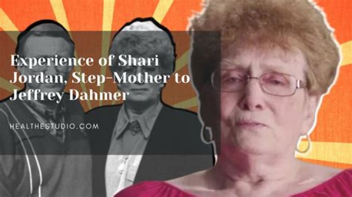 Shari Jordan Wikipedia, Death | Jeffery Dahmer’s Step-Mother