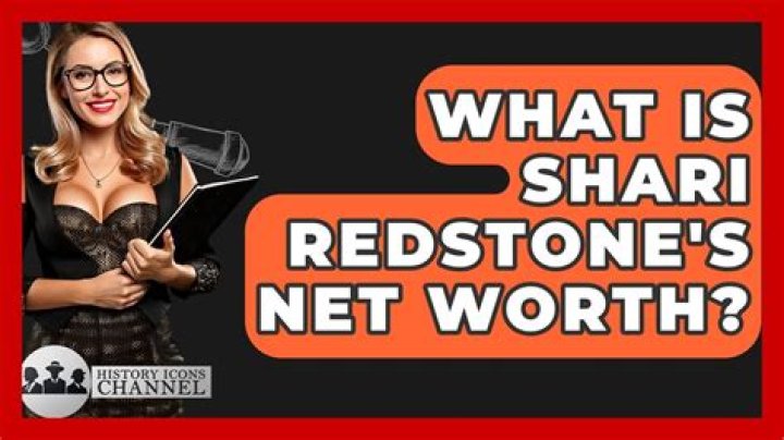 Shari Redstone Net Worth, Income, Salary, Earnings, Biography