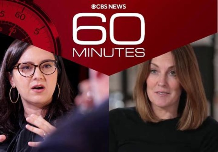 Sharyn Alfonsi: Who is the female reporter on 60 Minutes?