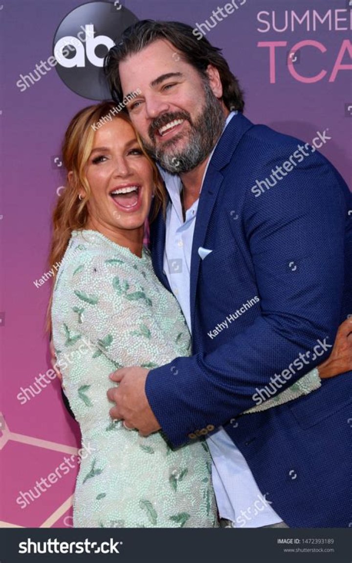 Shawn Sanford { Poppy Montgomery Husband } Wiki, Net Worth, Age, Bio