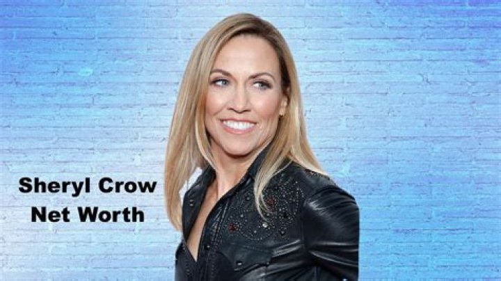 Sheryl Crow’s net worth, biography, fact, career, awards and life story