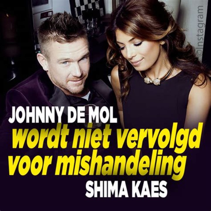 Shima Kaes Wikipedia: Everything To Know About Johnny de Mol’s ex-fiancée