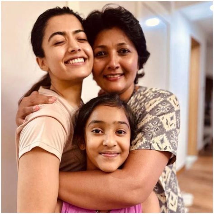 Shiman Mandanna Age: How Old Is Rashmika Mandanna Sister?