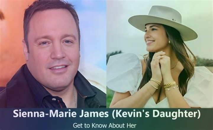 Sienna-Marie James (Kevin James’s Daughter) Wikipedia, Age, Parents, Facts