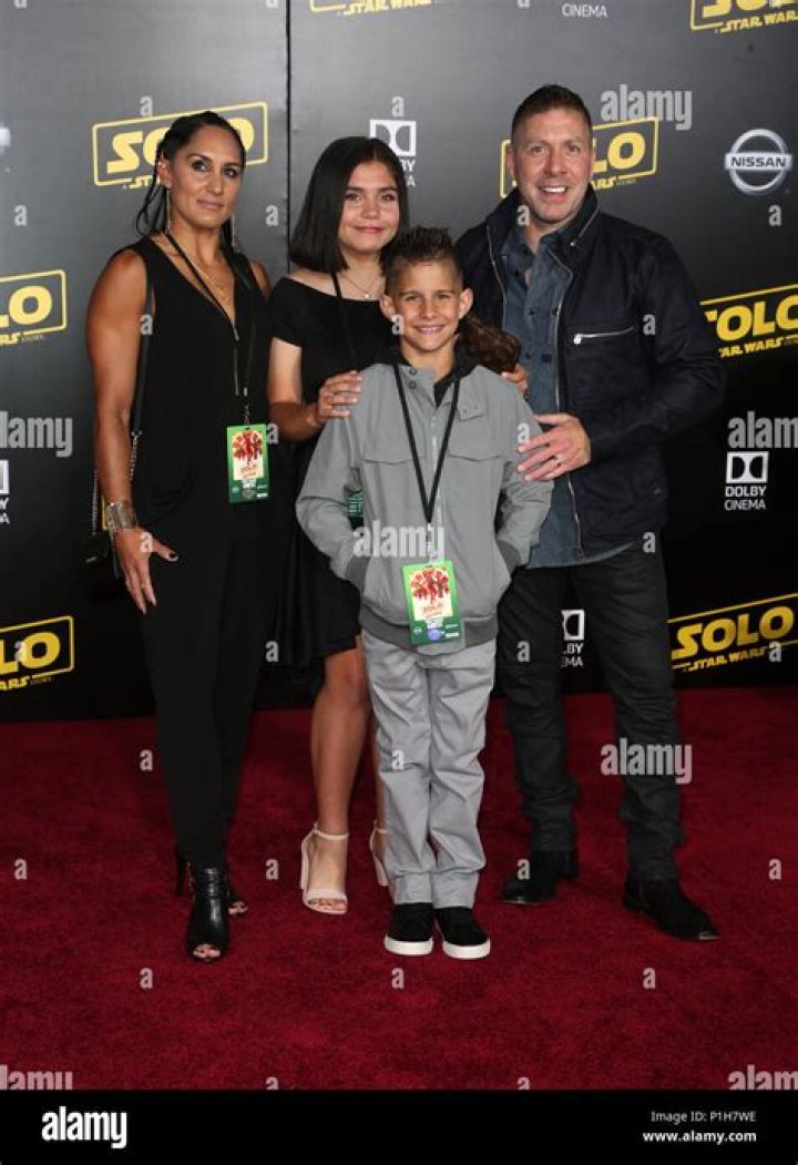 Sienna Park: Ray Park Daughter Age, Wiki, Instagram, Birthday