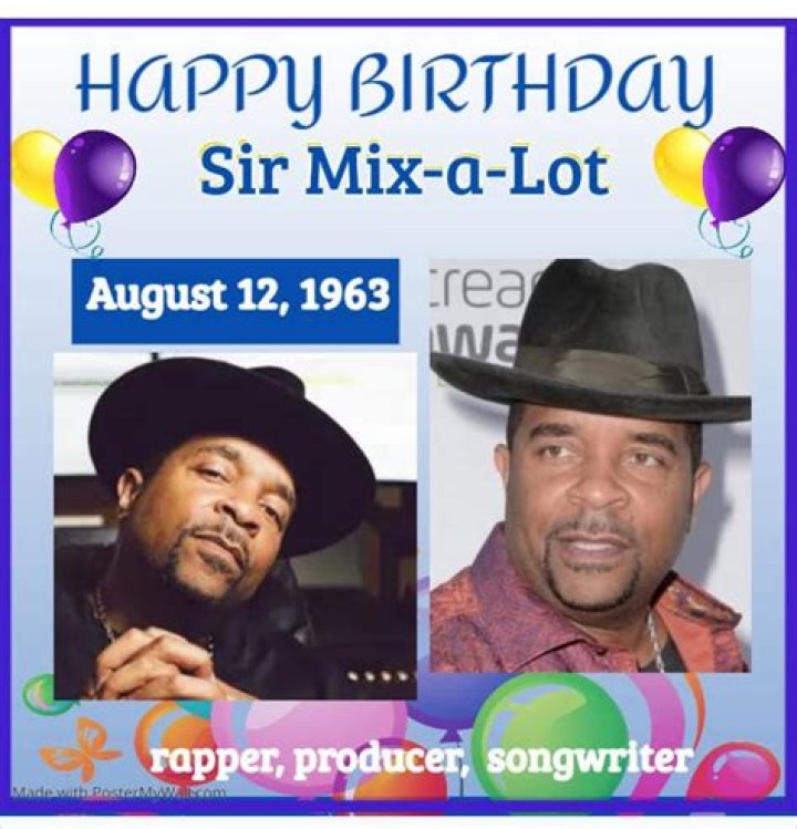 Sir Mix A Lot’s Net Worth, Age, Height, Weight, Girlfriend, Dating, Bio-Wiki
