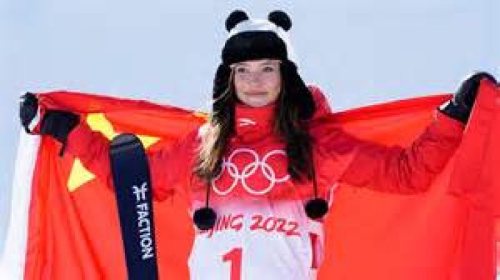 Skier: Who Is Eileen Gu Aka Ailing Gu Father Harvard? Name Revealed -Everything To Know