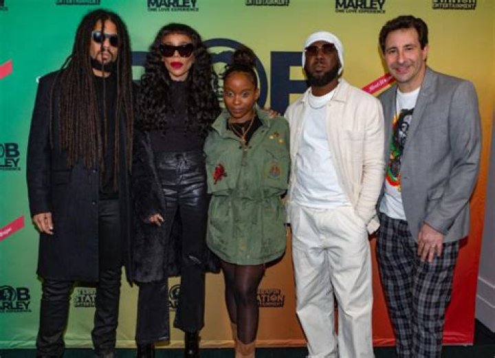 Skip Marley Siblings: Meet Soul-Rebel Marley Minto