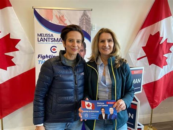 Sneak Peek Into Melissa Lantsman Wife and Relationships, Is Canadian Politician Married?