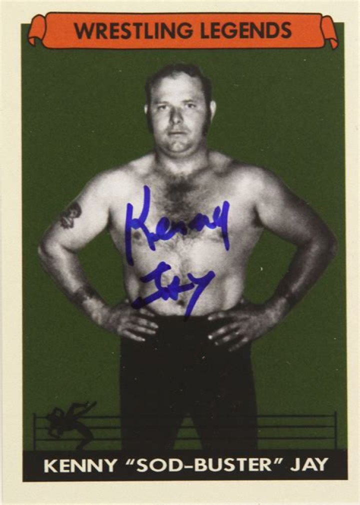 ‘Sodbuster’ Kenny Jay Cause Of Death